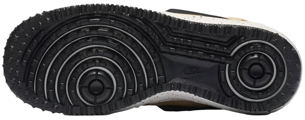 Nike Lunar Force 1 Duckboot Metallic Gold (GS)