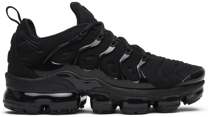 Nike Air VaporMax Plus Triple Black