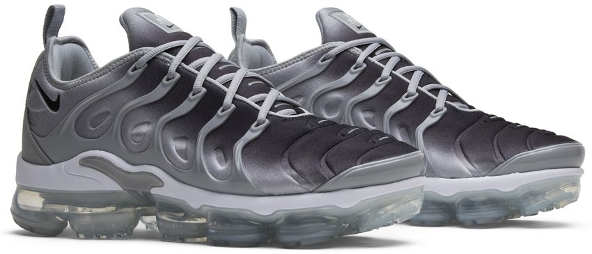 Nike Air VaporMax Plus Wolf Grey Black