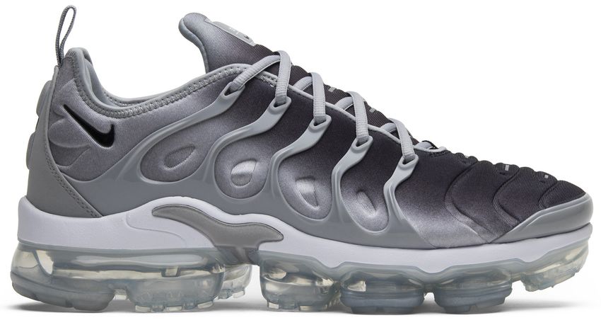 Nike Air VaporMax Plus Wolf Grey Black