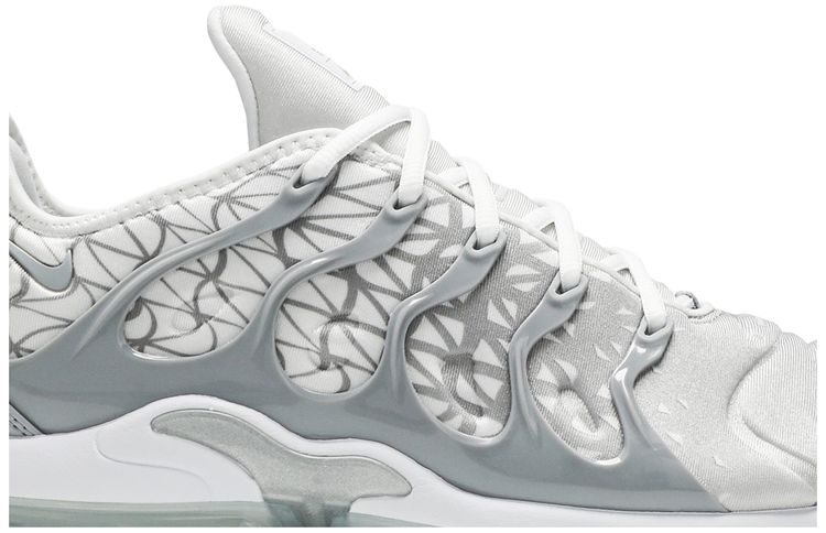 Nike Air Vapormax Plus Silver White