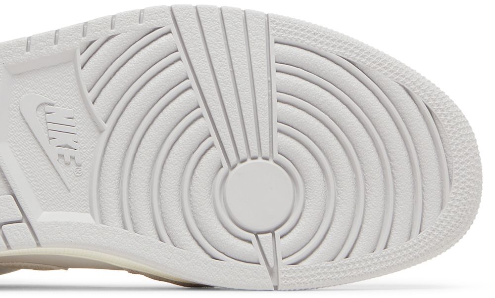 Jordan 1 Mid SE Craft Inside Out White Grey