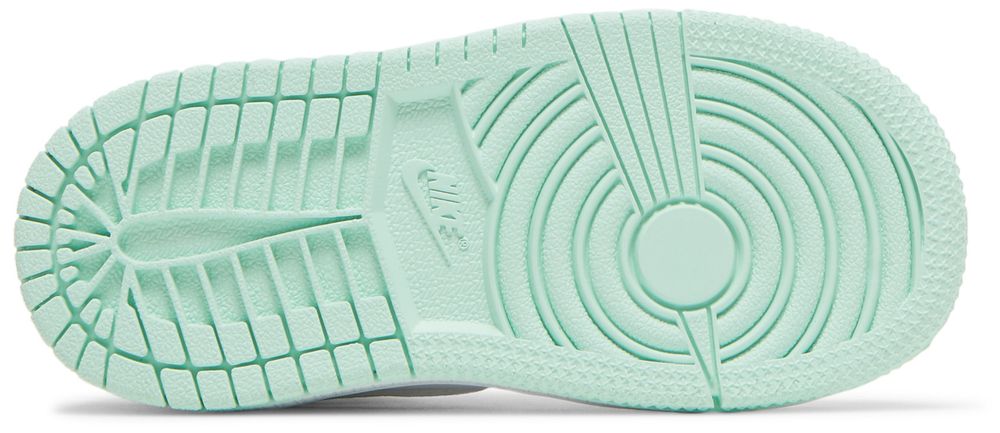 Jordan 1 Mid Mystic Navy Mint Foam (TD)