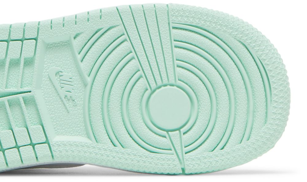 Jordan 1 Mid Mystic Navy Mint Foam (TD)