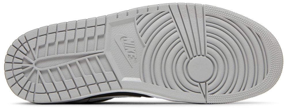 Jordan 1 Mid Elephant Print