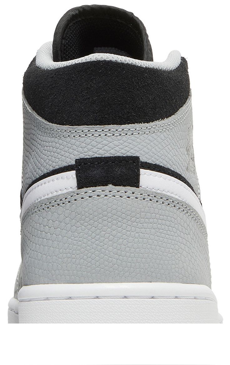 Jordan 1 Mid Elephant Print