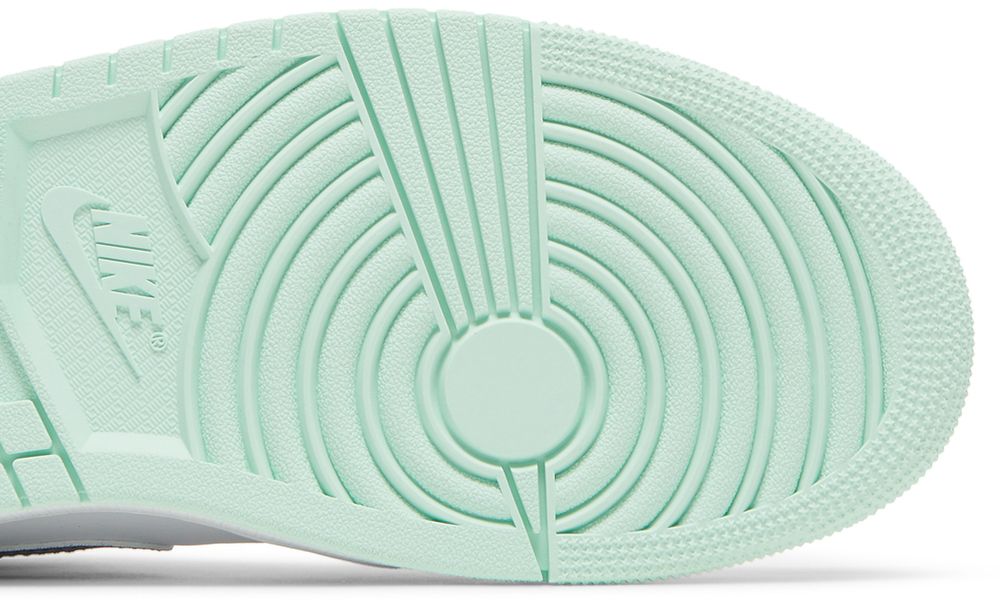 Jordan 1 Mid Mystic Navy Mint Foam