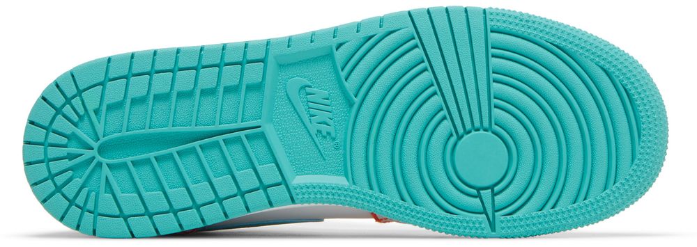 Jordan 1 Mid Multi Knit (GS)