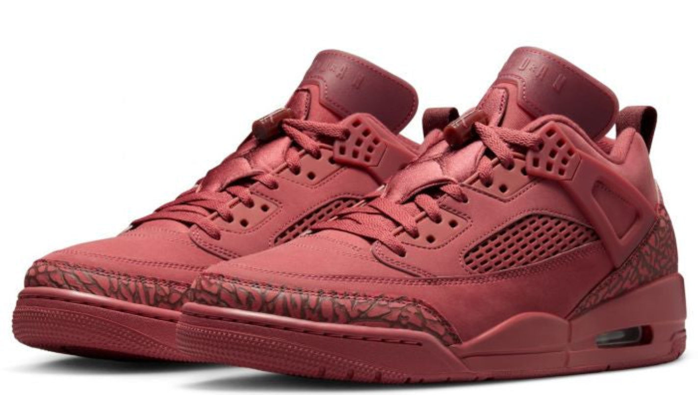 Jordan Spizike Low Canyon Rust