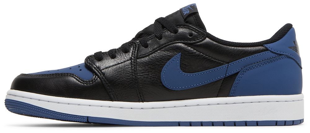 Jordan 1 Retro Low OG Mystic Navy