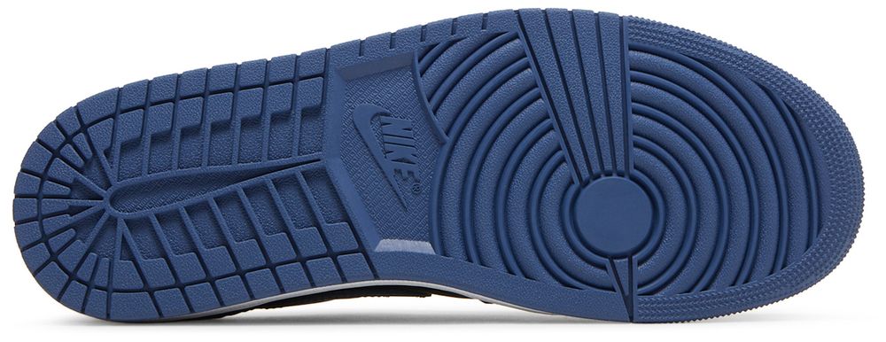 Jordan 1 Retro Low OG Mystic Navy