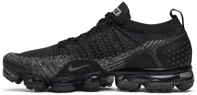 Nike Air VaporMax 2 Black Dark Grey