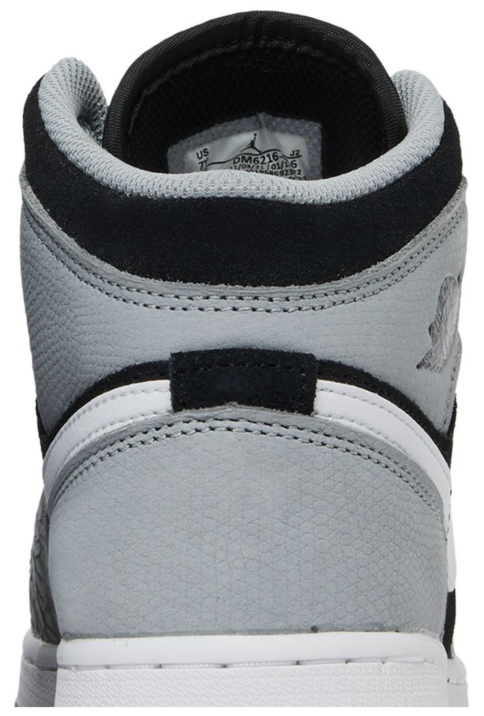 Jordan 1 Mid Elephant Print (GS)