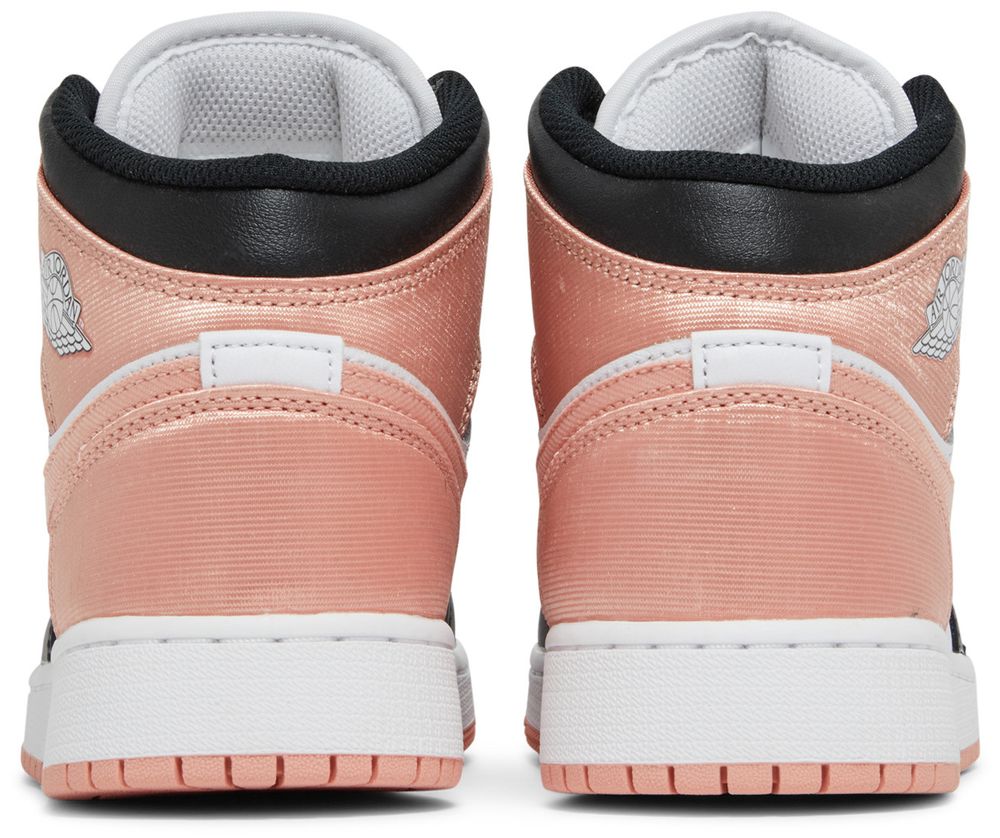 Jordan 1 Mid Madder Root (GS)