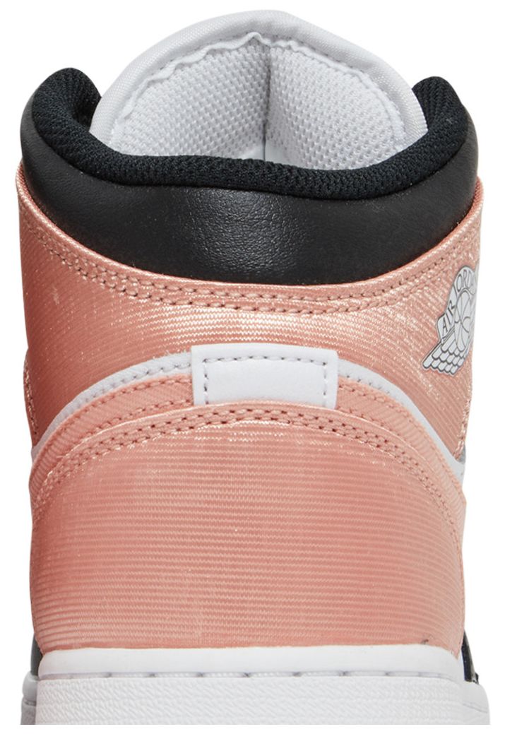 Jordan 1 Mid Madder Root (GS)