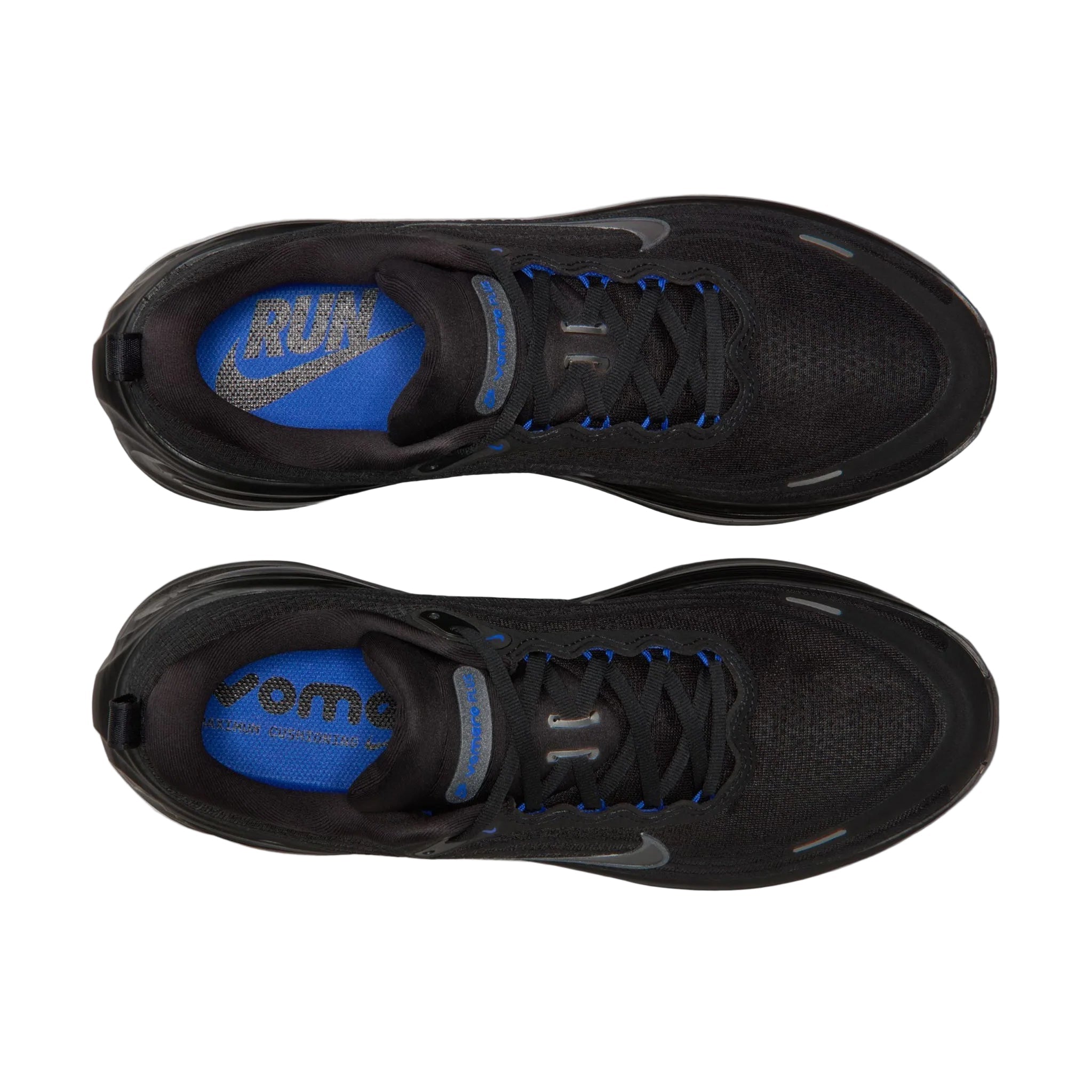 Nike Vomero Plus Black Game Royal