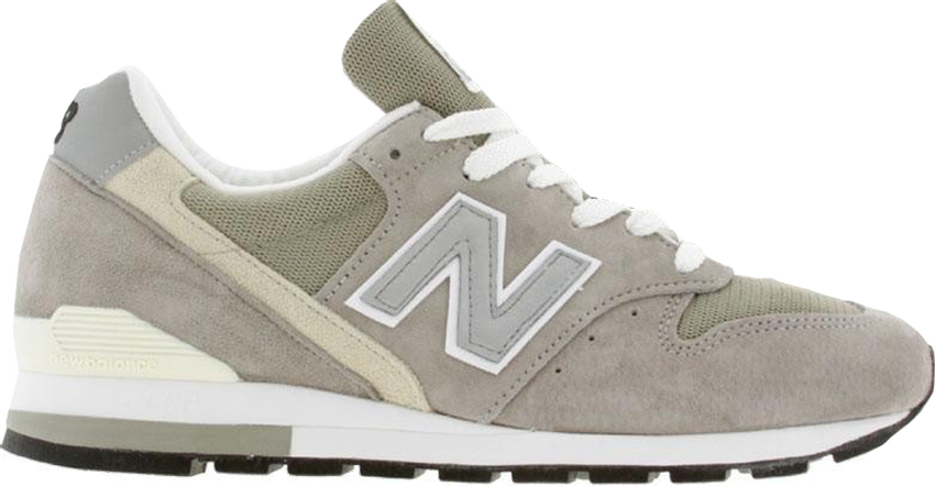 New Balance 996 Grey