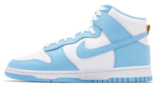 Nike Dunk High Blue Chill