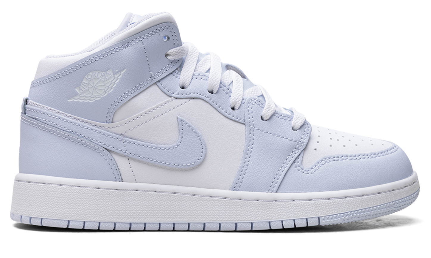 Jordan 1 Mid Cobalt Bliss (GS)