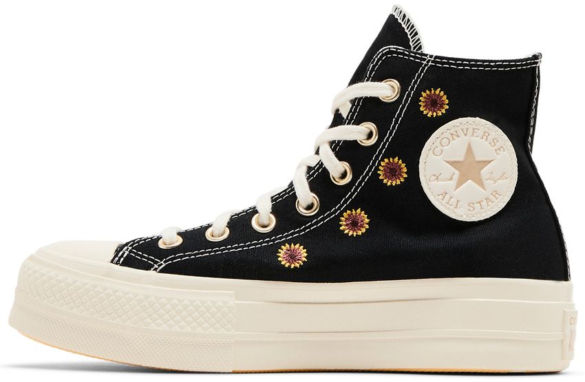 Wmns Chuck Taylor All Star Lift Platform High 'Festival Florals'