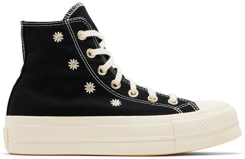 Wmns Chuck Taylor All Star Lift Platform High 'Festival Florals'