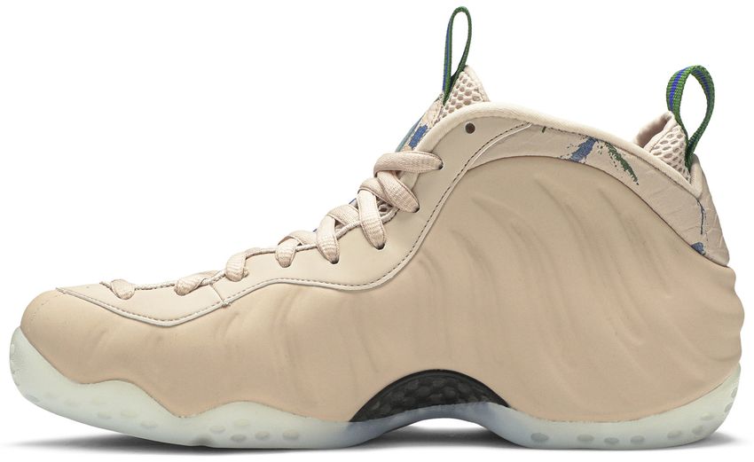 Nike Air Foamposite One Particle Beige (Women's)