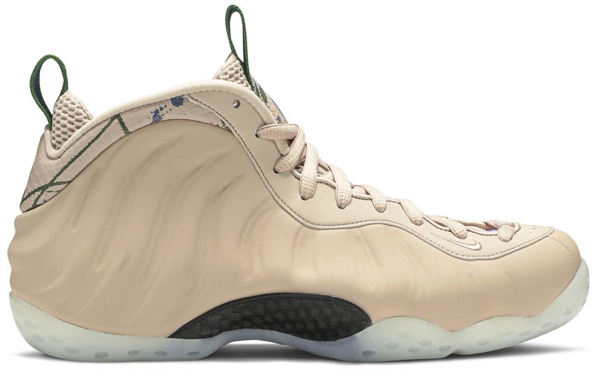 Nike Air Foamposite One Particle Beige (Women's)