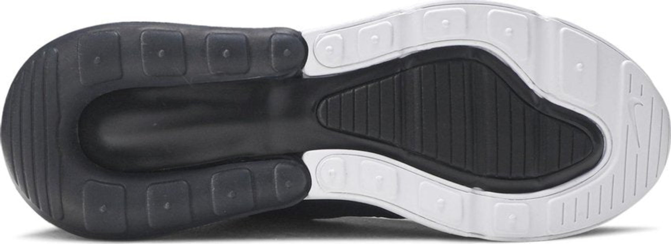 Nike Air Max 270 Black White (Women's)