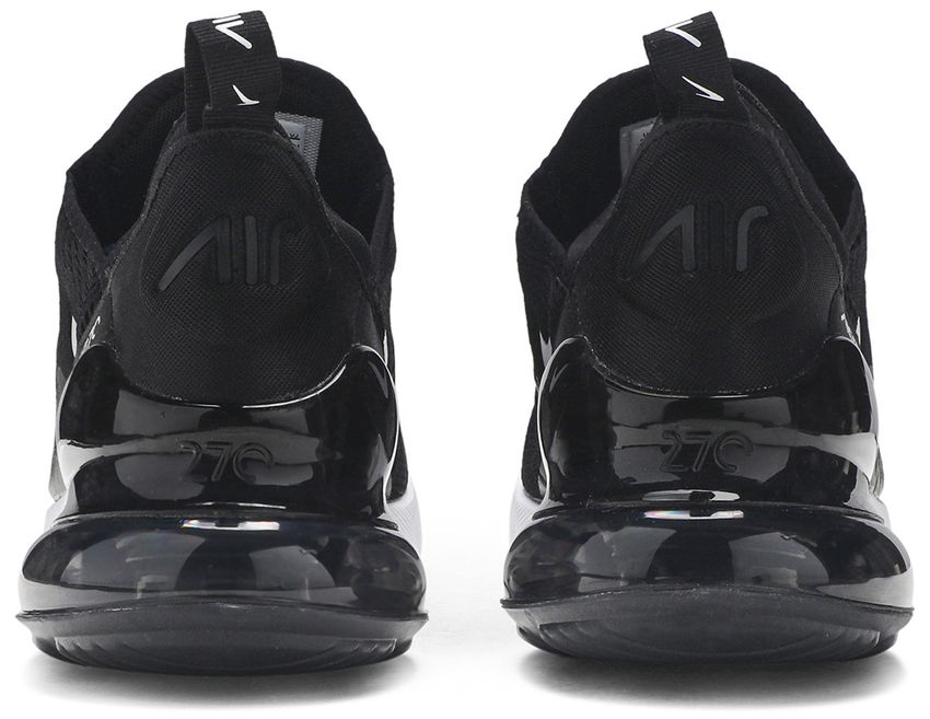 Nike Air Max 270 Black White (Women's)