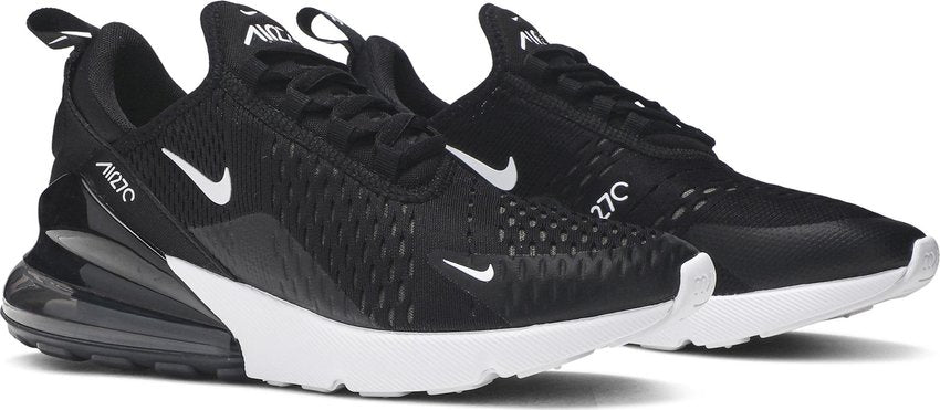 Nike Air Max 270 Black White (Women's)
