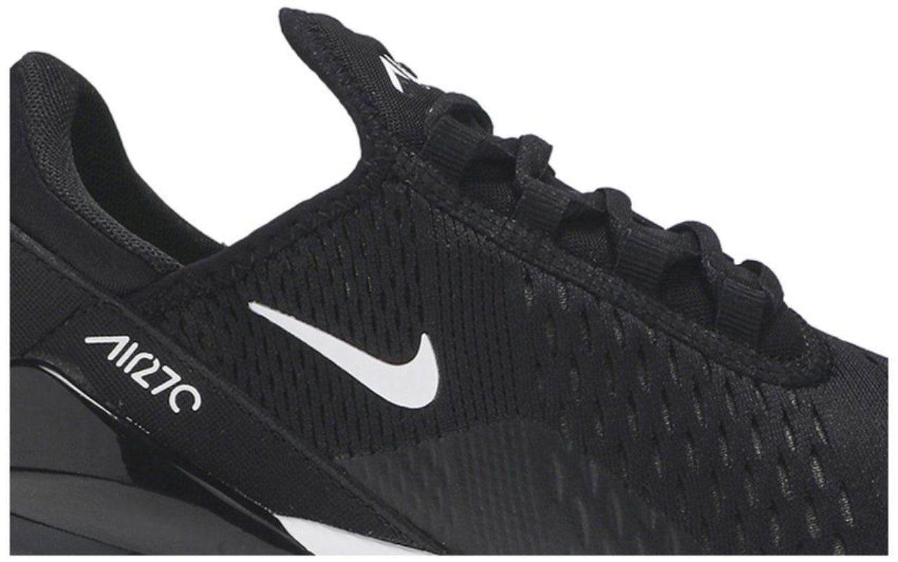 Nike Air Max 270 Black White (Women's)