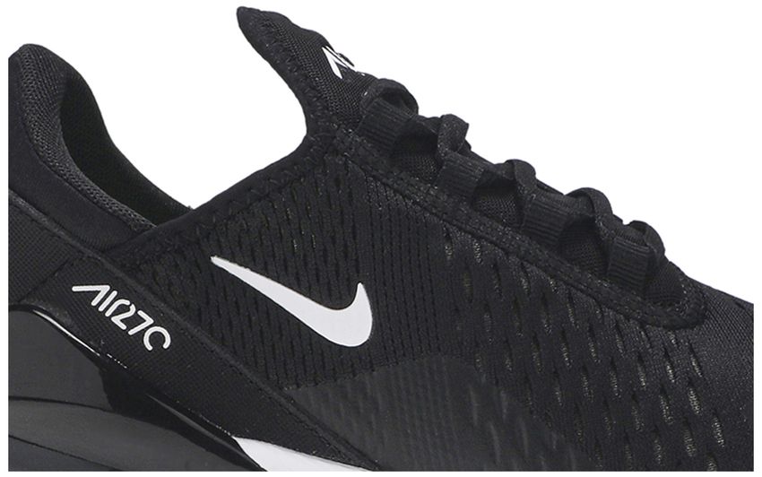 Nike Air Max 270 Black White (Women's)