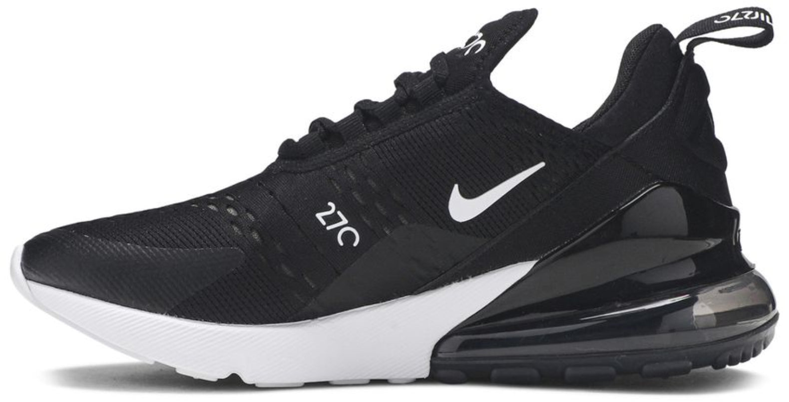 Nike Air Max 270 Black White (Women's)