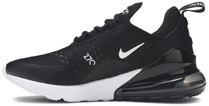 Nike Air Max 270 Black White (Women's)