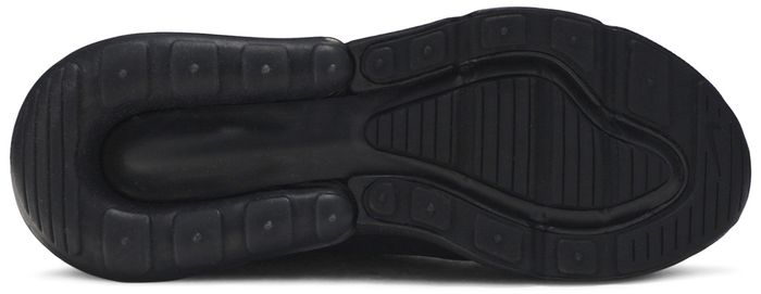 Nike Air Max 270 Triple Black (Women's)