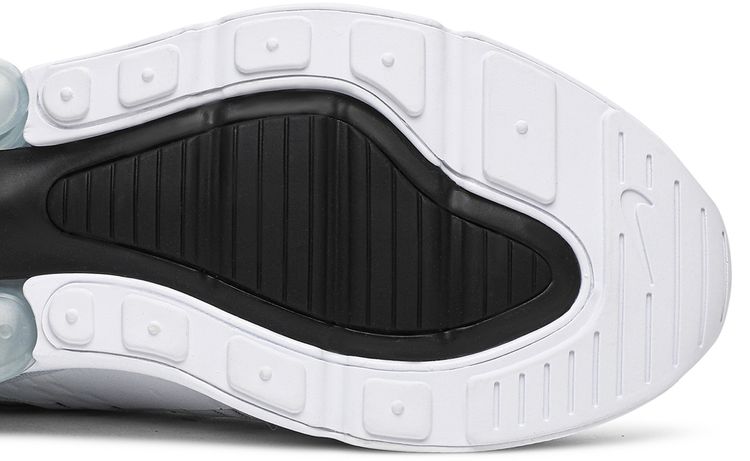Nike Air Max 270 White Black (Women's)