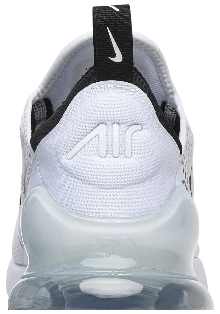 Nike Air Max 270 White Black (Women's)