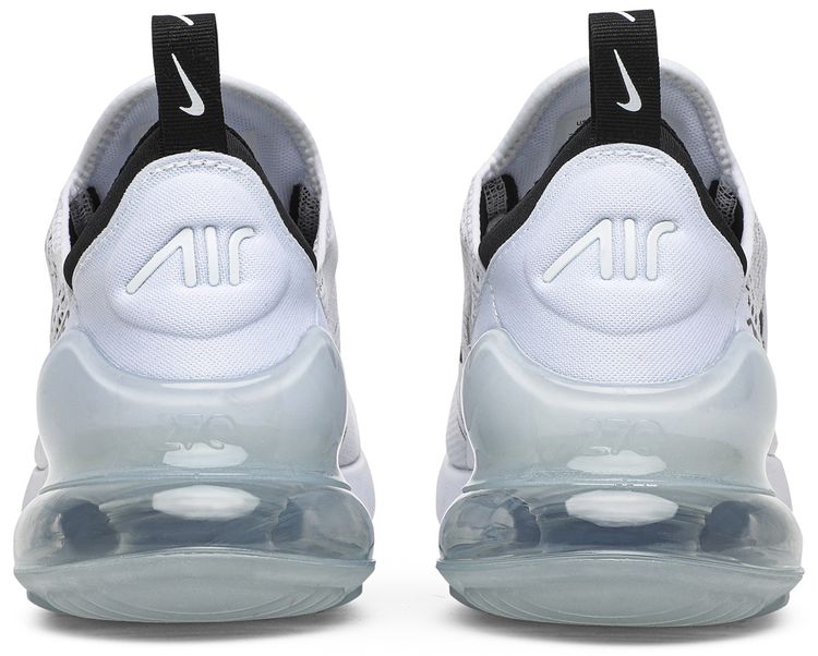 Nike Air Max 270 White Black (Women's)