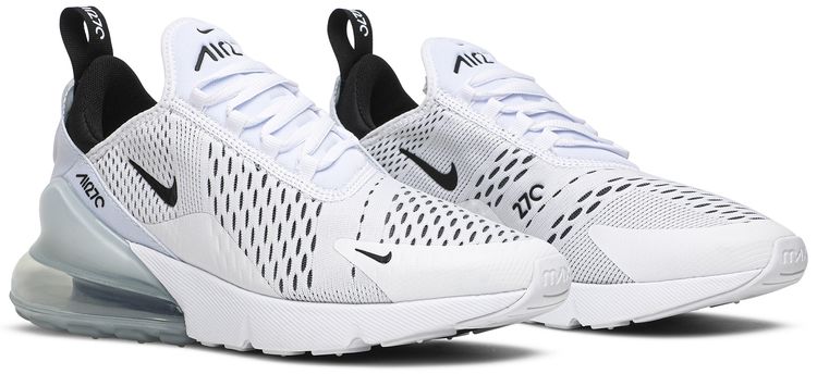 Nike Air Max 270 White Black (Women's)