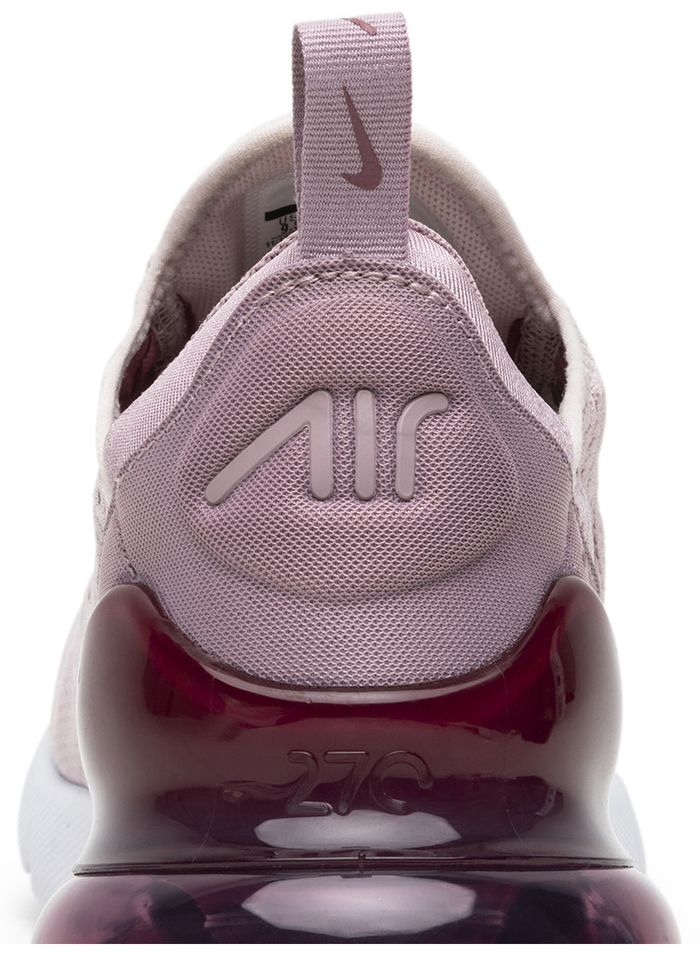 Nike Air Max 270 Barely Rose (Women's)