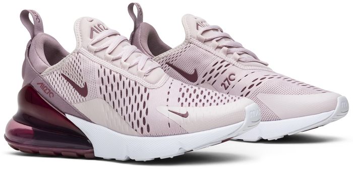 Nike Air Max 270 Barely Rose (Women's)