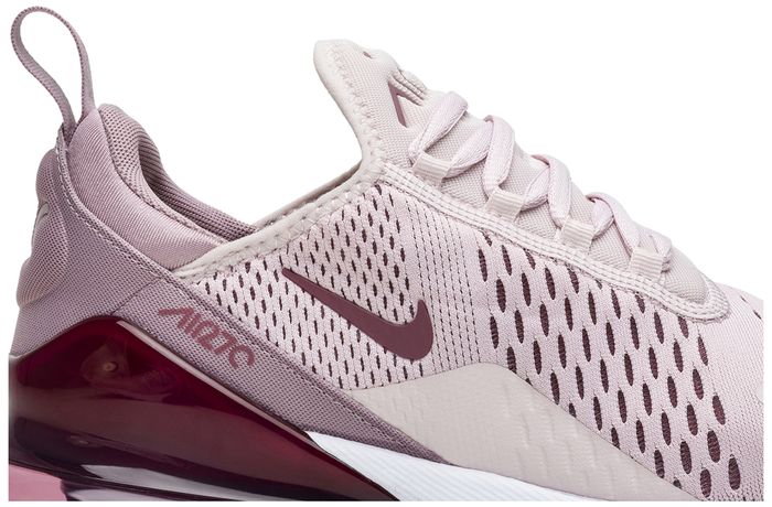 Nike Air Max 270 Barely Rose (Women's)