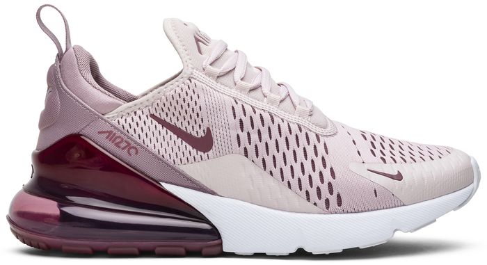 Nike Air Max 270 Barely Rose (Women's)