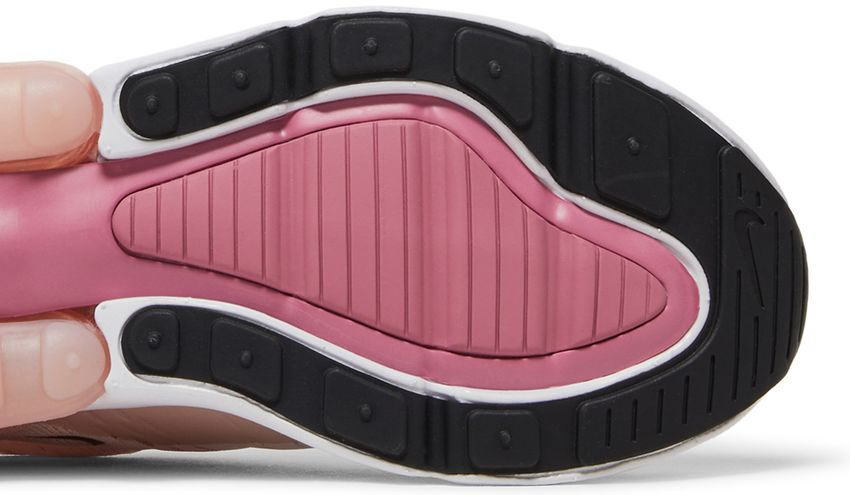 Air Max 270 Light Soft Pink (Women's)