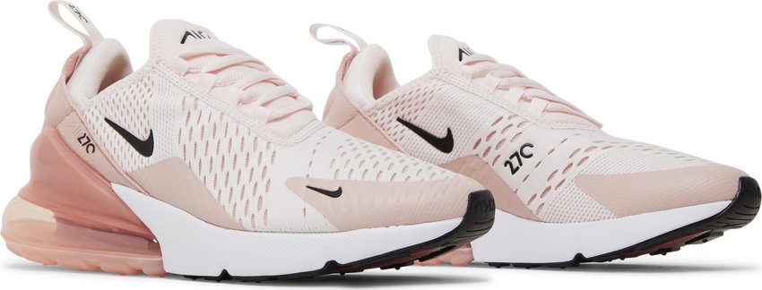 Air Max 270 Light Soft Pink (Women's)