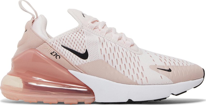Air Max 270 Light Soft Pink (Women's)