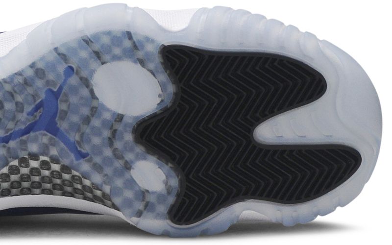Jordan 11 Retro Low White Concord (Women's)