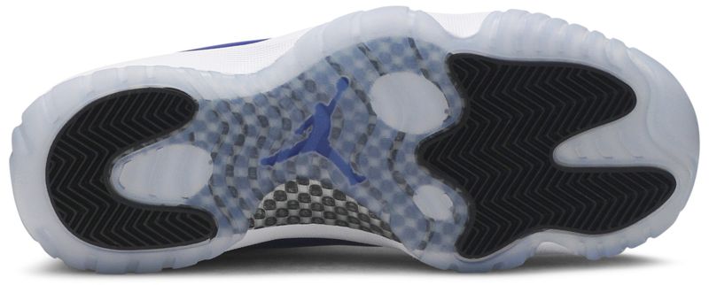 Jordan 11 Retro Low White Concord (Women's)