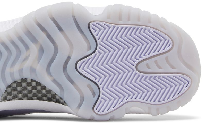 Jordan 11 Retro Low Pure Violet (Women's)