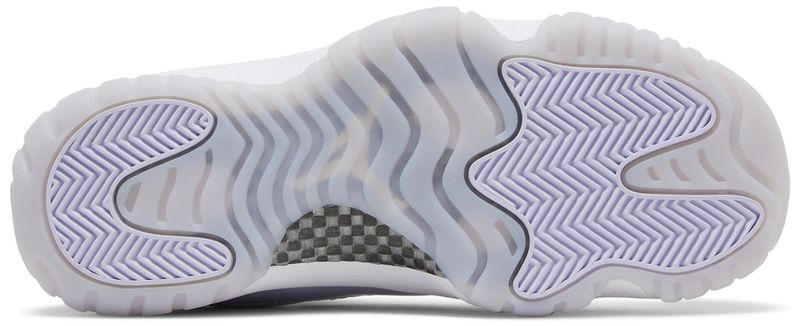Jordan 11 Retro Low Pure Violet (Women's)